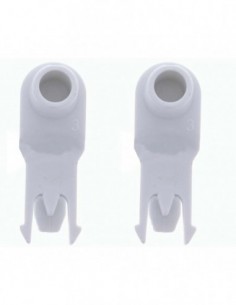 Balay 603659 Deldeira da porta do congelador (2 unidades)