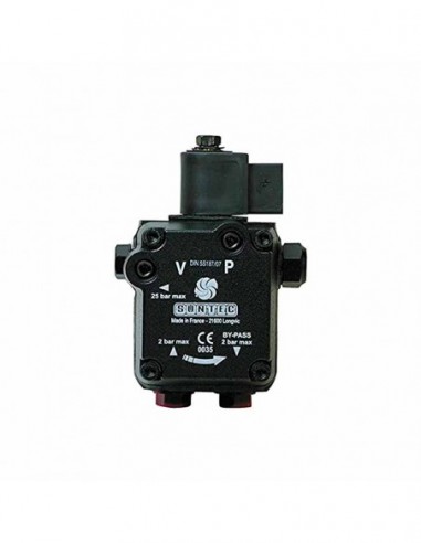 Bomba queimando sunctec como 47 a 1602