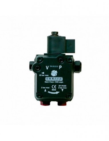 Bomba queimando sunctec como 47 a 1602