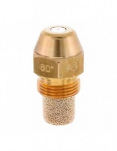 Danfoss tipo S 60º 1,00 galão de spray bico - 3,72kg/h