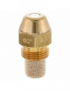 Danfoss tipo S 60º 1,00 galão de spray bico - 3,72kg/h 2