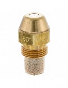 Danfoss Tipo S 60º 0,75 galões bico de spray - 2,94 kg/h