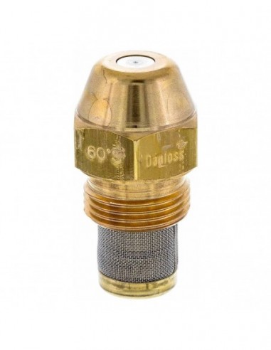 Danfoss S60º 2,50G injetor a diesel