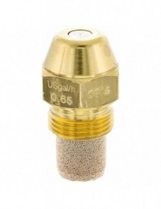 Danfoss Tipo S 80º 0,65 galões de spray bico - 2,67 kg/h