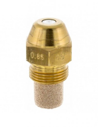 Bico de spray danfoss 45º 0,85 galões - 3,31 kg/h