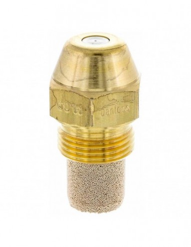 Bico de spray danfoss H 60º 0,55 galões - 2,11kg/h