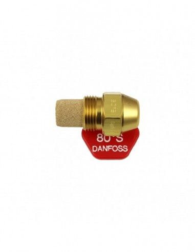 Danfoss tipo S 80º 1,00 galão de spray bico -...