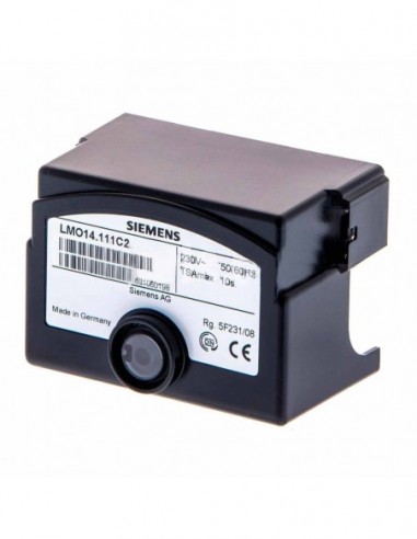 Siemens lm14111b2 interruptor do queimador diesel