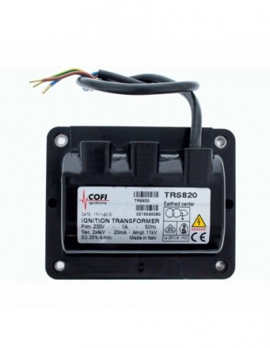 Cofi TRS 820 Diesel Burner Transformer