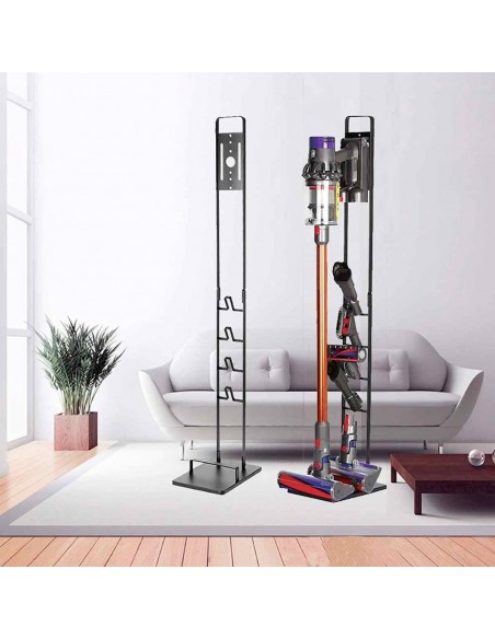 Dyson V6 V7 V8 V11 V11 V11 Suporte de aspiração de metal metálico