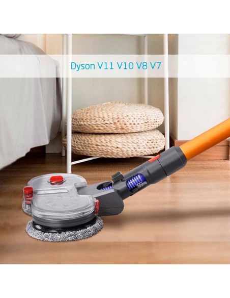 Brush compatível com Friegasuelos para Dyson V7 V8 V10 V11 V15