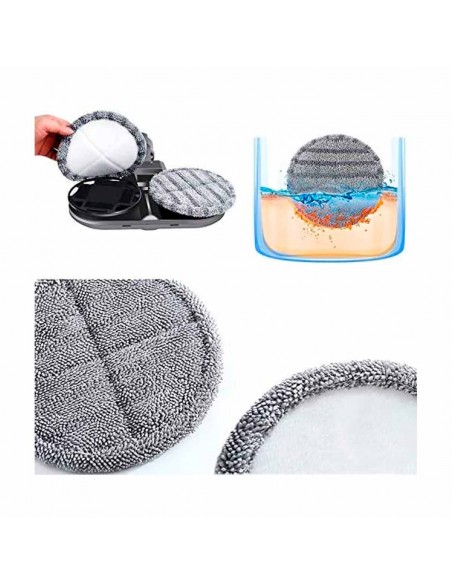 Brush compatível com Friegasuelos para Dyson V7 V8 V10 V11 V15