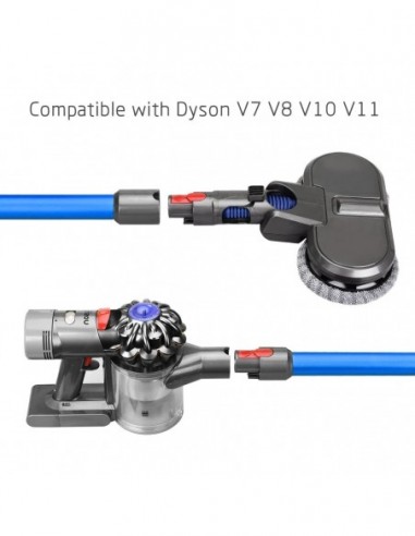 Dyson V7 V8 V10 V15 V15, Tubo de extensão de...