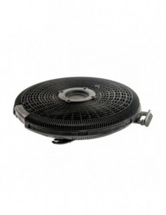 Extrator de filtro de carbono Teka D4C 61801262