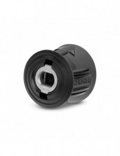 Adaptador de thread/acoplamento rápido para a máquina de...