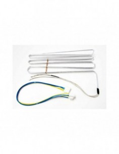 Resistência com Thermofus 125W/72 ° C Whirpool INDESIT...