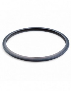 Diâmetro do sutiã de pressão da placa de borracha 22 cm.