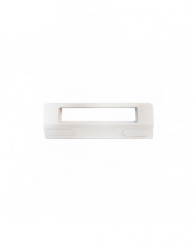 19x7 cm a maçaneta da porta da geladeira...