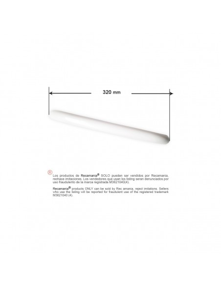 Bosch 320mm Shooter de porta de geladeira