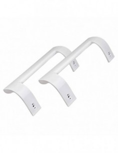 Mandilhas de porta de geladeira originais Savóide Beko...