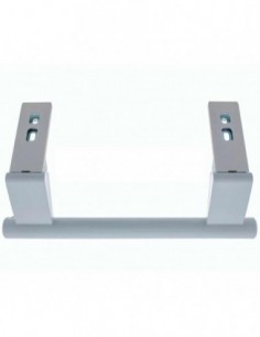 Liebherr 210mm 9096036 maçaneta da porta da geladeira 2