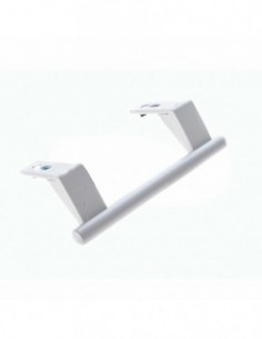 Liebherr 215mm 7426909 maçaneta da porta da geladeira