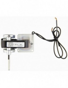 Motor de ventilador da geladeira universal sem gelo 19w