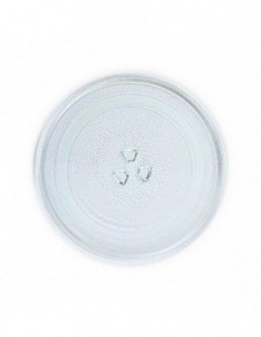 Placa de microondas universal Ø 255mm