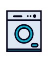 Peças de reposição para máquinas de lavar roupa