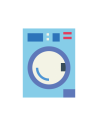 Peças de reposição para máquinas de secar roupa
